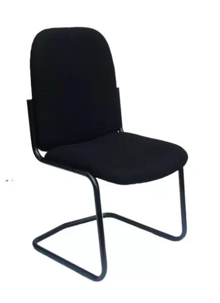 Glide visitor chair
